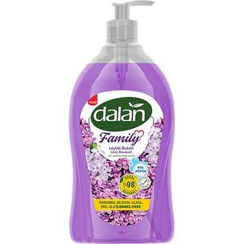 Dalan Family Leylak Buketi Sıvı Sabun 400 ml