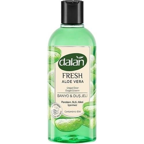 Dalan Fresh Aloe Vera Duş Jeli 500 ml
