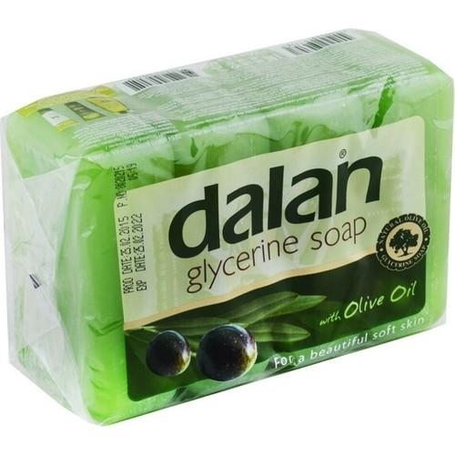Dalan Gliserinli Banyo Sabunu 150 gr Zeytinyağı ile Zenginleştirilmiş Nemlendirici