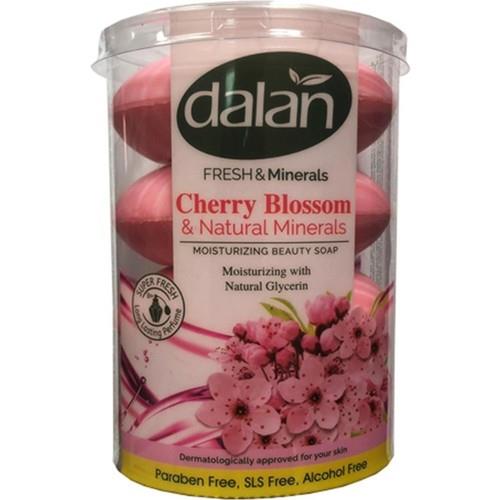 Dalan Kiraz Çiçeği & Doğal Minareller 4 x 110 gr