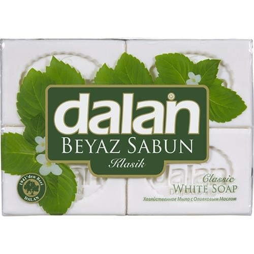 Dalan Klasik Banyo Sabunu 150gr X 4 600gr