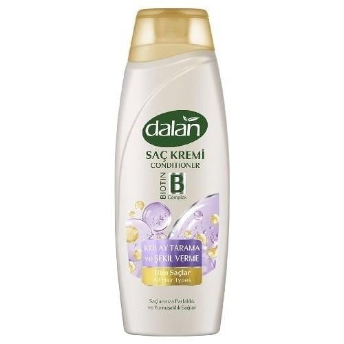 Dalan Saç Kremi Kolay Tarama ve Şekil Verme 450 ml