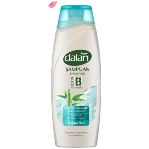 Dalan Şampuan Koparak Dökülen Saçlar Bambu Özlü 450 ml