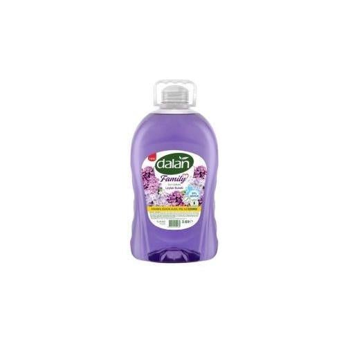 Dalan Sıvı Sabun Family Leylak Buketi Doğal İçerik 3 Litre Tüm Ciltler İçin