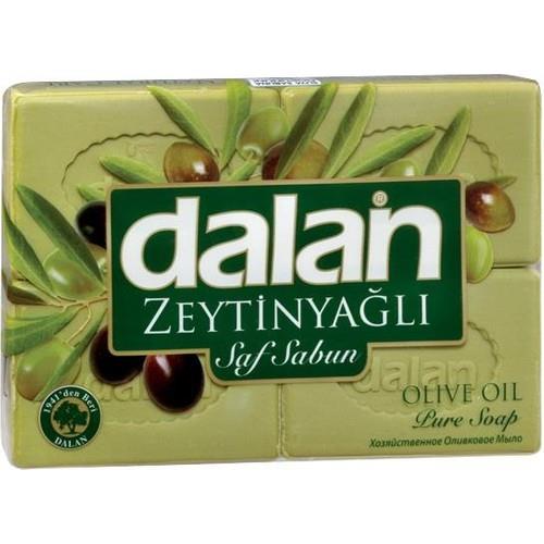 Dalan Zeytin Yağlı Saf Sabun 150 gr Ferahlatıcı Koku ve Nemlendirici Tüm Ciltler İçin