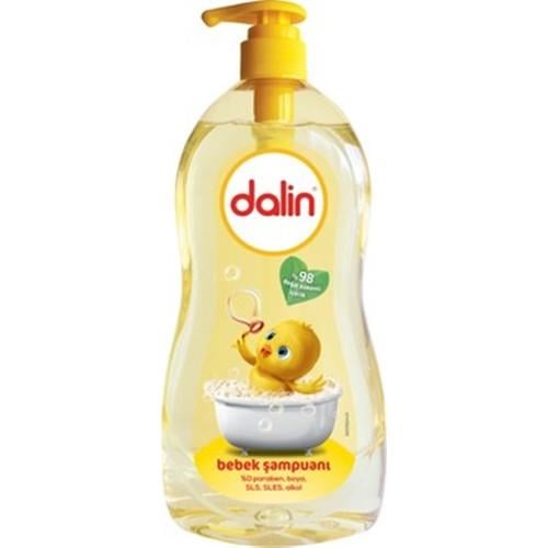 Dalin Klasik Bebek Şampuanı 700+200 ml
