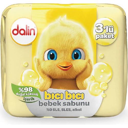 Dalin Klasik Katı Sabun 3'lü 3X75 gr