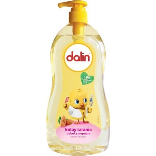 Dalin Kolay Tarama Badem Şampuanı 400 ml