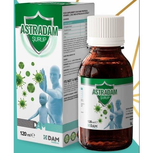 Dam Astradam Şurup 120ML