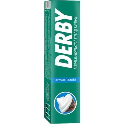 Derby Nemlendirici Tıraş Kremi Okyanus Esintisi 100 ml