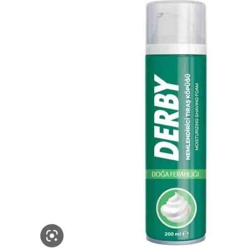 Derby Tıraş Köpüğü 200 ml