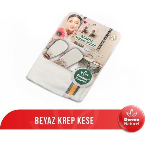 Derma Naturel Banyo Kesesi