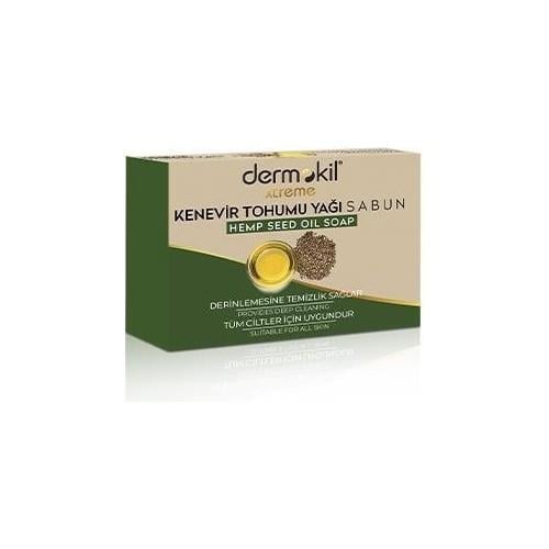 Dermokil Sabun 100 G -Derinlemesine Temizlik