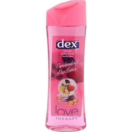 Dex Duş Jeli Love Therapy Canlandırıcı 415 ml