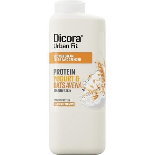 Dicora Urban Fit B Vitamini Yoğurt ve Yulaf Fit Duş Jeli 400 ml