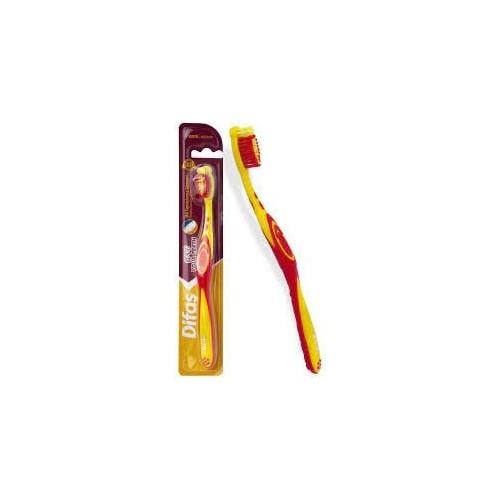 Difaş Difas Taraftar Diş Fırçası Galatasaray