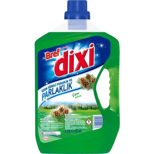 Dixi Yüzey Temizleyici 2,5L Çam