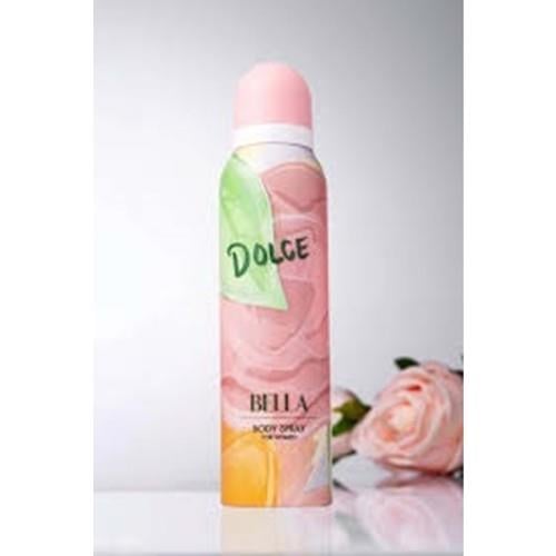 Dolce Bella Deodorant Spray For Women