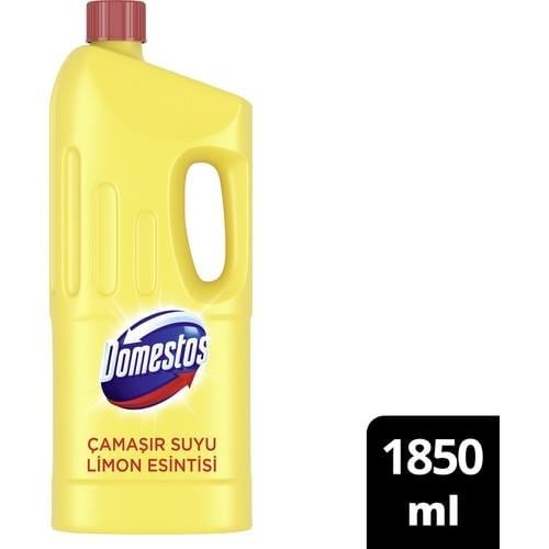 Domestos Yoğun Kıvamlı Çamaşır Suyu Limon Esintisi Maksimum Hijyen 1850 ML 1 Adet