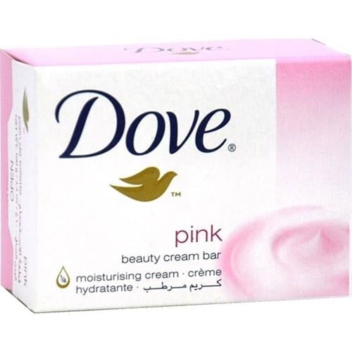 Dove Pink Bream Bar Sabun 100 gr 2'li