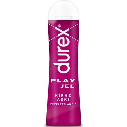 Durex Play & Masaj Jeli Kiraz Aşkı 50 ml