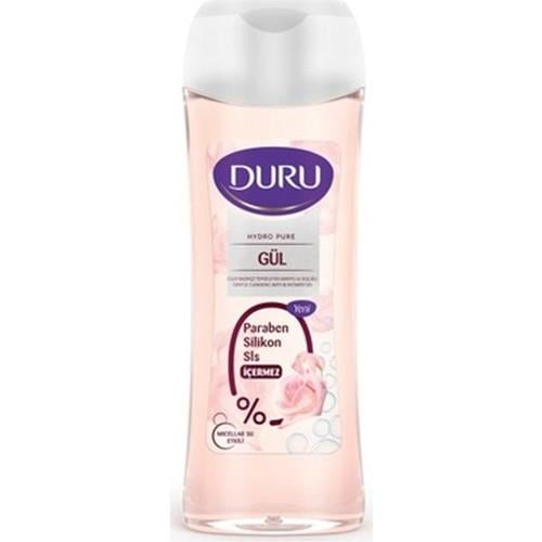 Duru Duş Jeli 450 ml (Gül)