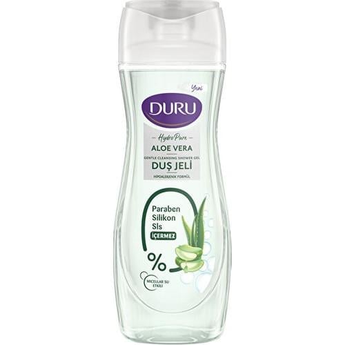 Duru Duş Jeli Hydro Pure Aloevera 450 ml
