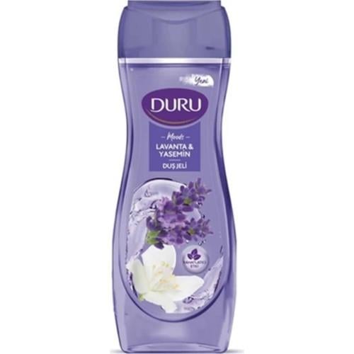Duru Duş Jeli Lavanta ve Yasemin 450 ml