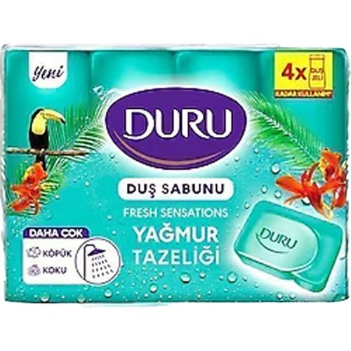 Duru Dus Sabunu Yağmur Tazeliği 750 gr 5 Al 4 Ode