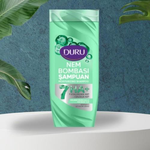 Duru Nem Bombası Yağlanma Eğilimli Saçlar Için Arındırıcı ve Hacim Verici Şampuan 400ML