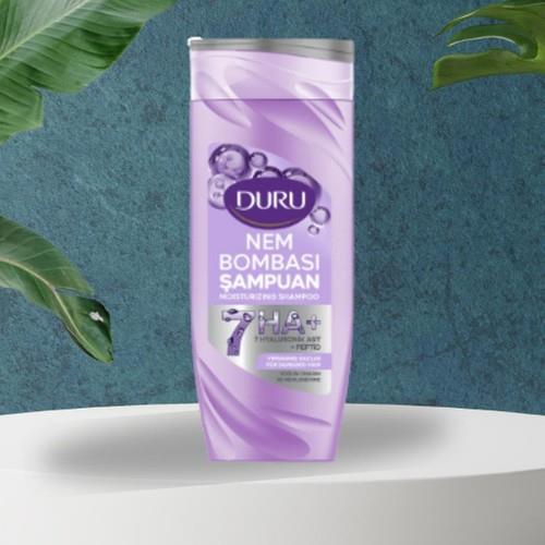 Duru Şampuan 400ML Yoğun Onarım & Nemlendirici
