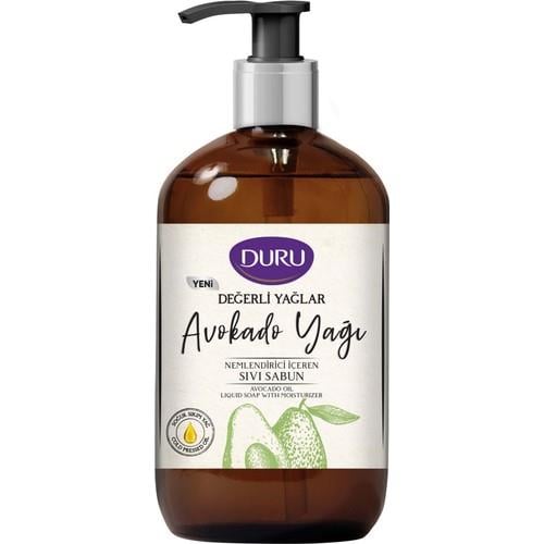 Duru Sıvı Sabun Avokado 500ml Std