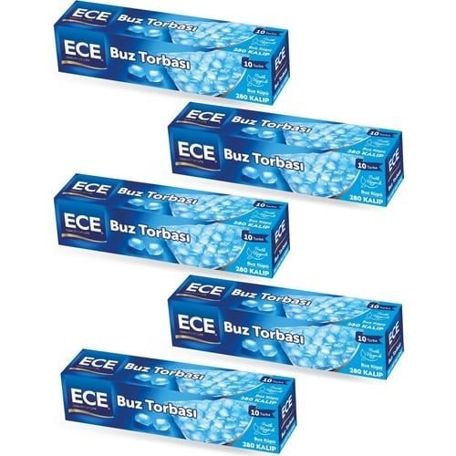 Ece Buz Torbası 10'lu 50 Adet