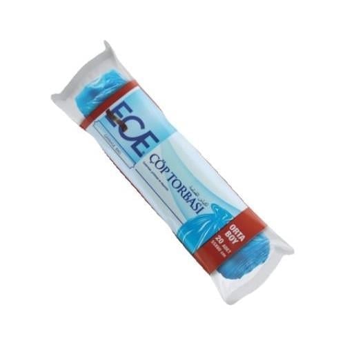 Ece Çöp Torbası Orta Boy 20'li 55X60 cm