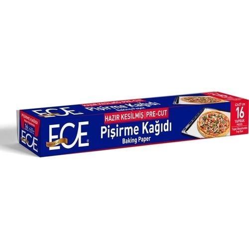 Ece Pişirme Kağıdı 16 Yaprak
