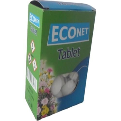 Econet Tablet 200 gr Wc Lavabo 32'li
