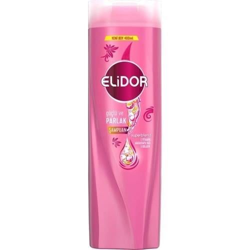 Elidor 2 Si 1 Arada Şampuan 400 ml