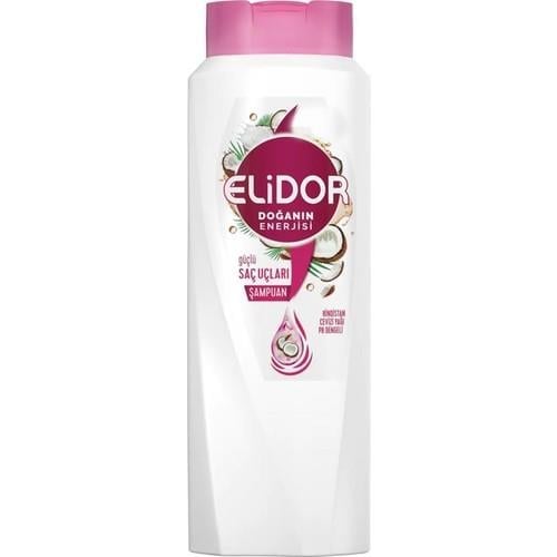 Elidor Şampuan Güçlü Saç Uçları 325 ml