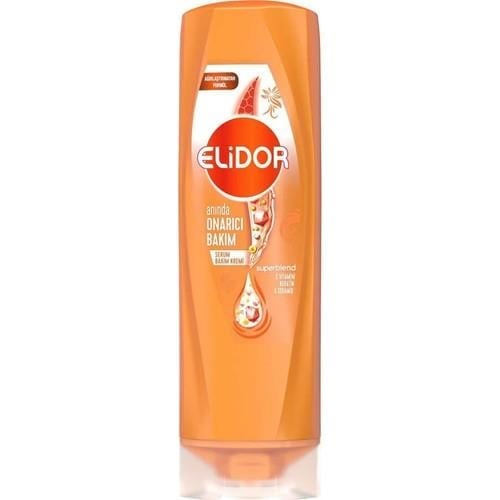 Elidor Superblend Serum Bakım Kremi Anında Onarıcı Bakım Vitamin C Ceramides Keratin 350 ml