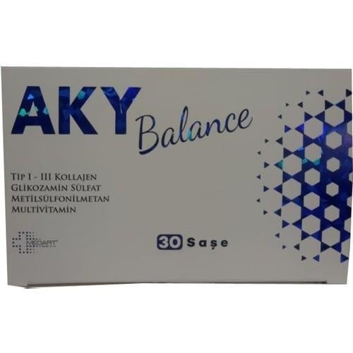 Ella Aky Balance 30 Saşe