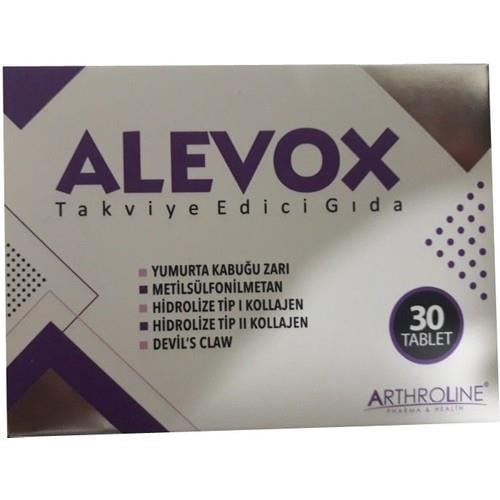 Ella Alevox 30 Tablet
