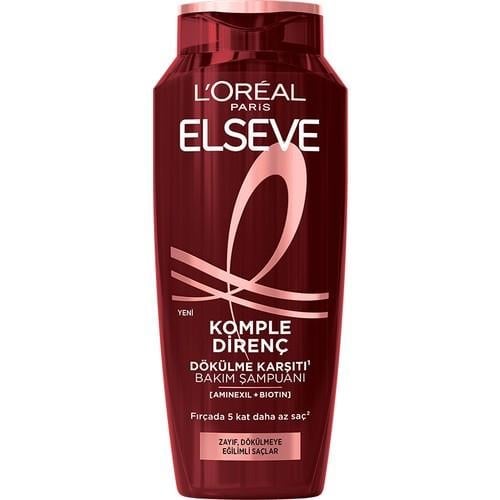 Elseve Şampuan Dökülme 300ML