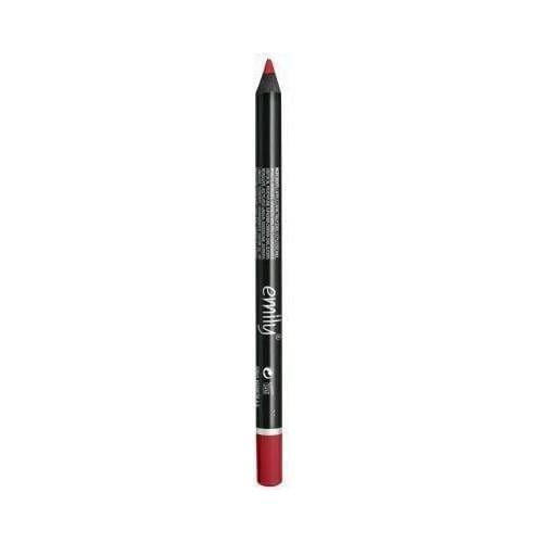 Emily Dudak Kalemi NO.225 Kırmızı Mat Yoğun Pigment 2.5 g Profesyonel Makyaj İçin