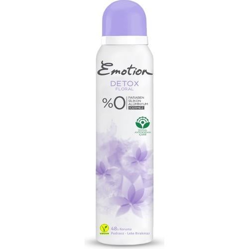 Emotıon Deo 200 ml Detox Floral