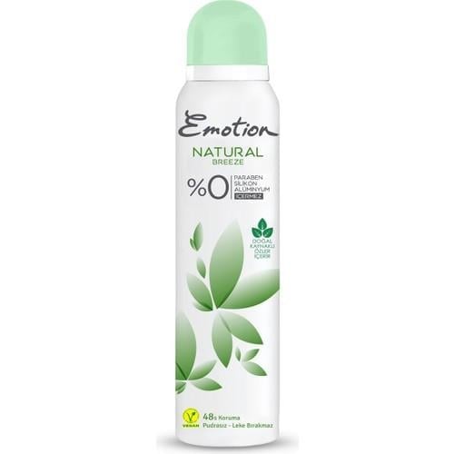 Emotıon Deo 200 ml Natural Breeze