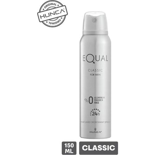 EQUAL Classic ERKEK DEODORANT 150ML
