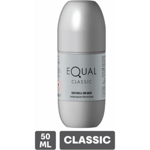 EQUAL Classic Erkek Rollon 50ML