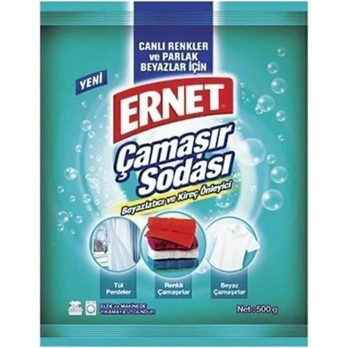 Ernet Çamaşır Sodası 500 Gr