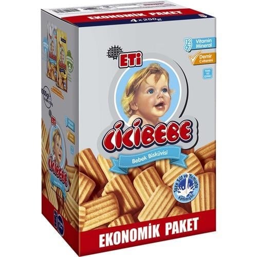 Eti Cicibebe 700 gr