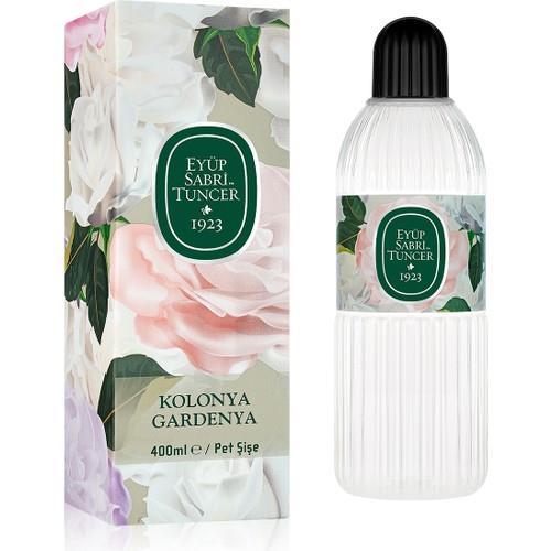 Eyüp Sabri Tuncer Gardenya Kolonyası 400 ml Pet Şişe